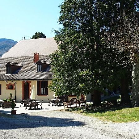 La Source Saint-Pierre-d'Argencon Exterior foto